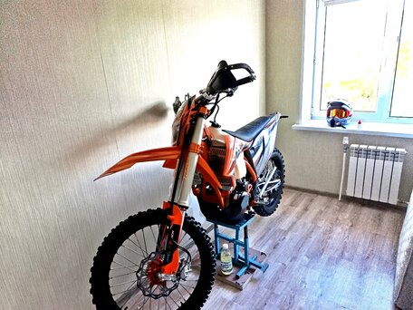 2023 Regulmoto Crosstrec, оранжевый, 265000 рублей, вид 5