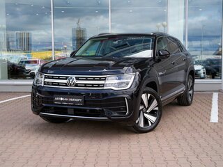 2026 Volkswagen Teramont X I Рестайлинг (China Market), чёрный, 5549900 рублей, вид 1