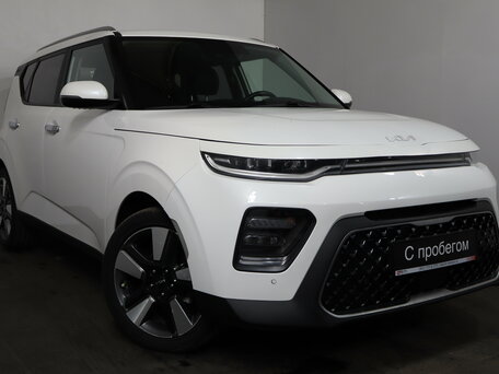 Kia Soul III