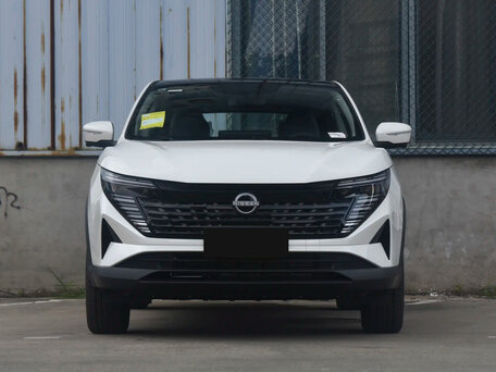 2025 Nissan Qashqai II Рестайлинг 2, белый, 2860000 рублей, вид 5