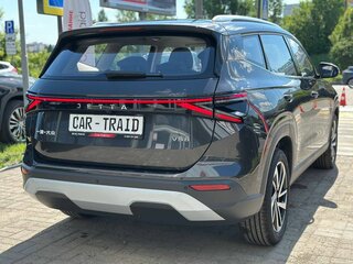2025 Jetta VS8, серый, 3090000 рублей, вид 5