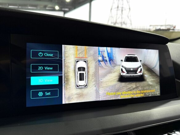 2023 Changan CS75 Plus I Рестайлинг, белый, 2399000 рублей - вид 17