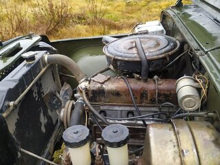 1991 УАЗ 31512, зелёный, 390000 рублей, вид 4