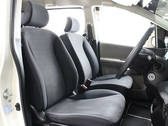 2010 Honda Freed I, белый - вид 8