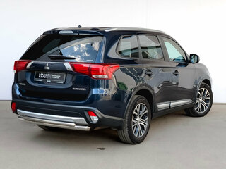 2016 Mitsubishi Outlander III Рестайлинг 2, синий, 1885000 рублей, вид 5