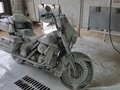 2005 Harley-Davidson Electra Glide, коричневый, 900000 рублей