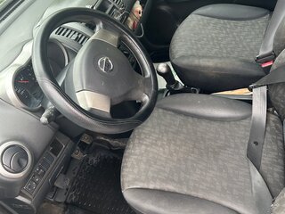 2008 Nissan Note I Рестайлинг, серебристый, 397000 рублей, вид 5