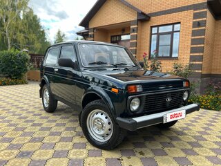 2012 Lada (ВАЗ) 2121 (4x4) I Рестайлинг, зелёный, 500000 рублей, вид 2