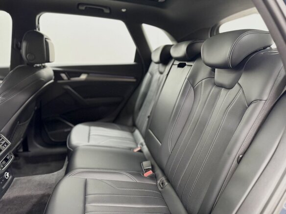 2025 Audi Q5 L 45 TFSI II (FY) Рестайлинг, синий, 5950000 рублей - вид 13