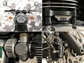 2022 Triumph Bonneville T120, зелёный, 947000 рублей - вид 9