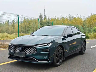 2023 Ford Mondeo VI, зелёный, 3790222 рублей, вид 5