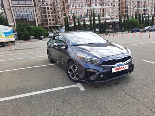 2018 Kia Forte III, серый, 1690000 рублей, вид 1