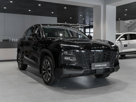 2026 Jetour Dashing I, чёрный, 2709900 рублей, вид 2