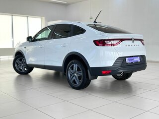 2021 Renault Arkana I, белый, 1655000 рублей, вид 4