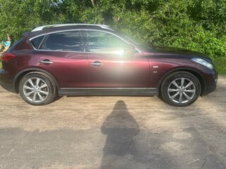 2014 Infiniti QX50 I, коричневый, 2200000 рублей, вид 5