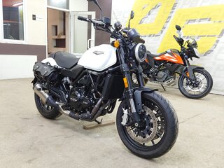 Harley-Davidson X500