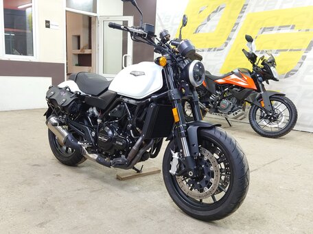 2023 Harley-Davidson X500, белый, 587000 рублей, вид 1