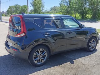 2020 Kia Soul III, чёрный, 1670000 рублей, вид 2