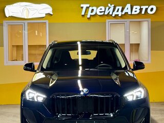 2026 BMW X1 Long 25Li xDrive III (U11/U12), чёрный, 5499000 рублей, вид 2