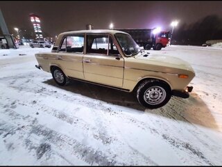 1988 Lada (ВАЗ) 2106, бежевый, 90000 рублей, вид 3