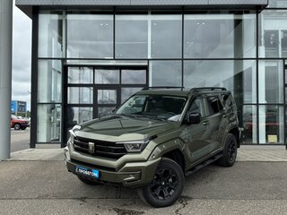 2024 Tank 400 I, зелёный, 4900000 рублей, вид 1