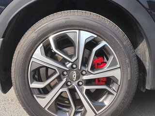 2024 Chery Tiggo 7 Pro Max I Рестайлинг, чёрный, 2400000 рублей, вид 3