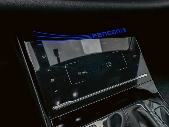 2024 Dongfeng DFSK ix5, чёрный, 2095000 рублей - вид 14