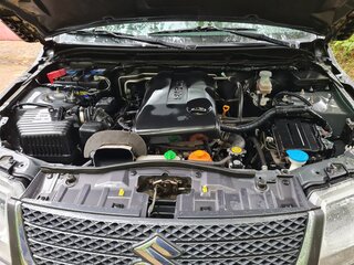 2010 Suzuki Grand Vitara II Рестайлинг, серый, 950000 рублей, вид 2