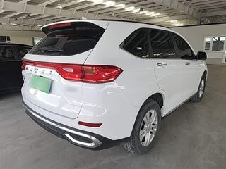 2021 Haval M6 Plus II, белый, 1370000 рублей, вид 4