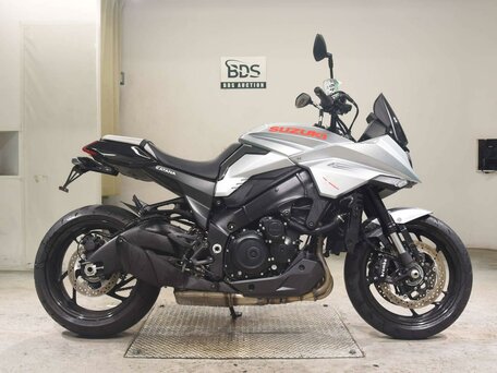 2022 Suzuki GSX-S 1000S Katana, серебристый, 1149000 рублей, вид 2