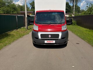 2014 Fiat Professional Ducato, красный, 2650000 рублей, вид 2