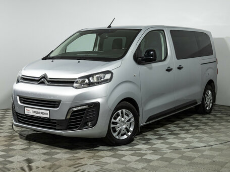 Citroen SpaceTourer I