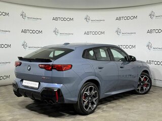 2024 BMW X2 M35i II (U10), серый, 7350000 рублей, вид 5