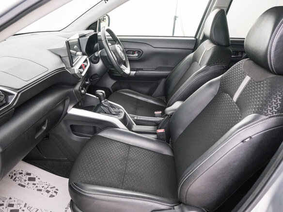 2021 Daihatsu Rocky A200, серый, 1579000 рублей - вид 12