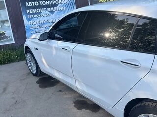 2010 BMW 5 серии Gran Turismo 530d xDrive VI (F10/F11/F07), белый, 1600000 рублей, вид 2