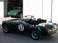 1967 MG MGB, зелёный, 5900000 рублей - вид 4