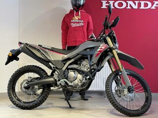 2025 Honda CRF 300L, серый, 891000 рублей, вид 1