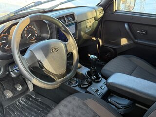 2023 Lada (ВАЗ) Niva Legend I, чёрный, 950000 рублей, вид 3