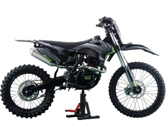 2026 Oxo Venom, чёрный, 117500 рублей