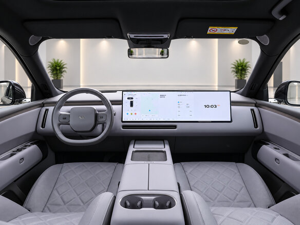 2026 Li Auto (Lixiang) L9 II, чёрный, 12400000 рублей - вид 7