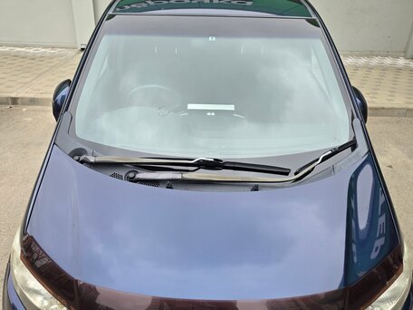 2010 Honda Freed Spike I Рестайлинг, синий, 1050000 рублей, вид 2