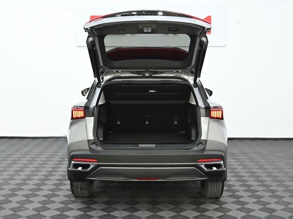 2023 Omoda C5 I, серый, 1295000 рублей - вид 15