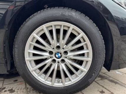 2022 BMW 3 серии 320d xDrive VII (G2x), чёрный, 5317400 рублей - вид 6
