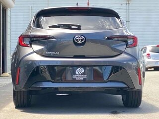 2022 Toyota Corolla Sport XII (E210), серый, 1300000 рублей, вид 3