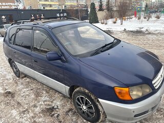 2000 Toyota Picnic I, синий, 430000 рублей, вид 4
