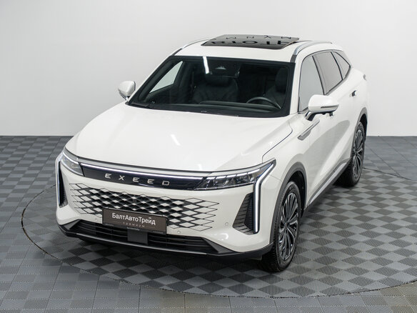 2023 Exeed RX, белый, 3490000 рублей - вид 31