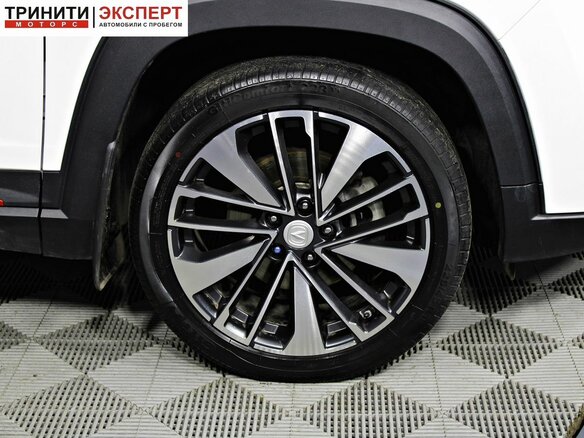 2024 Changan CS35 Plus I Рестайлинг, белый, 1747000 рублей - вид 8