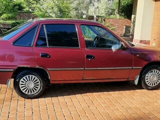 2006 Daewoo Nexia I, красный, 100000 рублей, вид 4