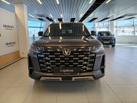 2024 Changan CS95 I Рестайлинг 2, серый, 2949000 рублей, вид 3