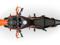 2025 KTM 390 Adventure X, оранжевый, 720000 рублей - вид 5